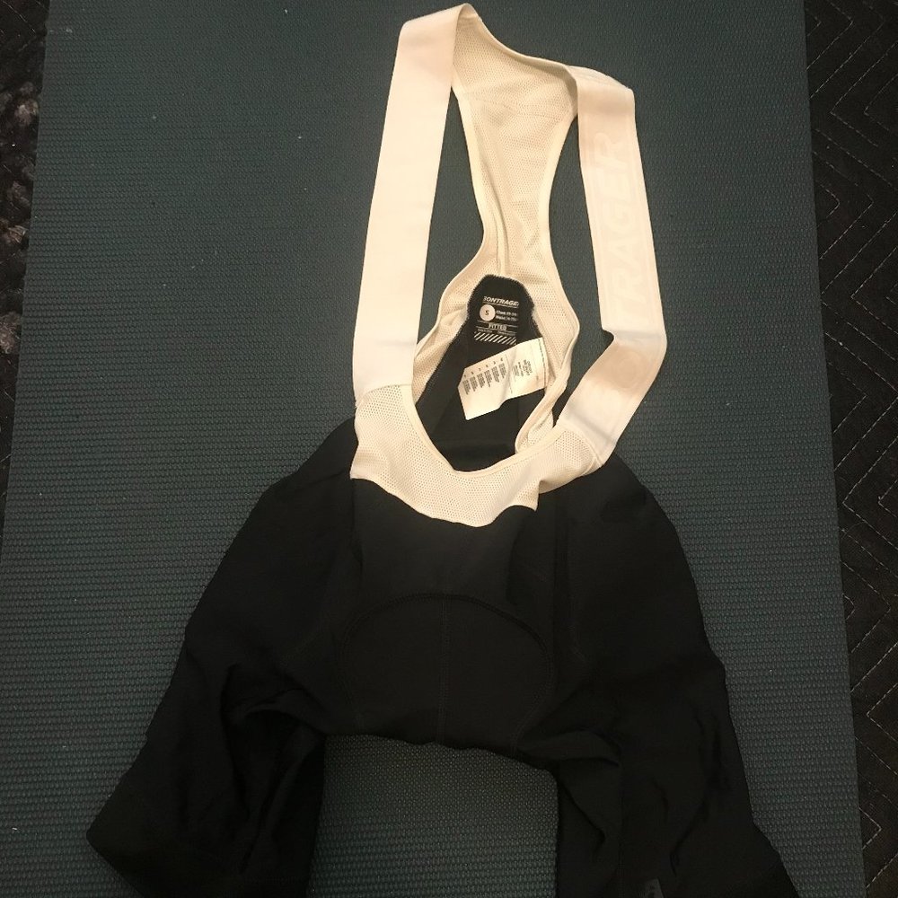 Bontrager circuit bib shorts Small excellent condition
